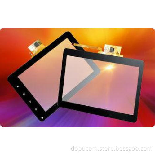 I2C Interface 9.7 Inch Projected Capacitive Touch Panel, Wi